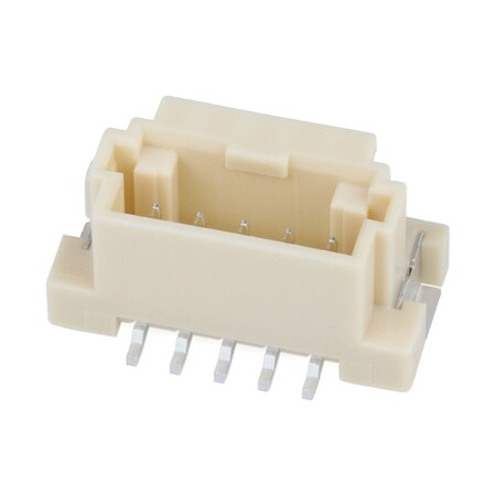 Molex Board Connector, 5 Contact(S), 1 Row(S), Male, Straight, 0.079 Inch Pitch, Surface Mount Terminal,  5600200520
